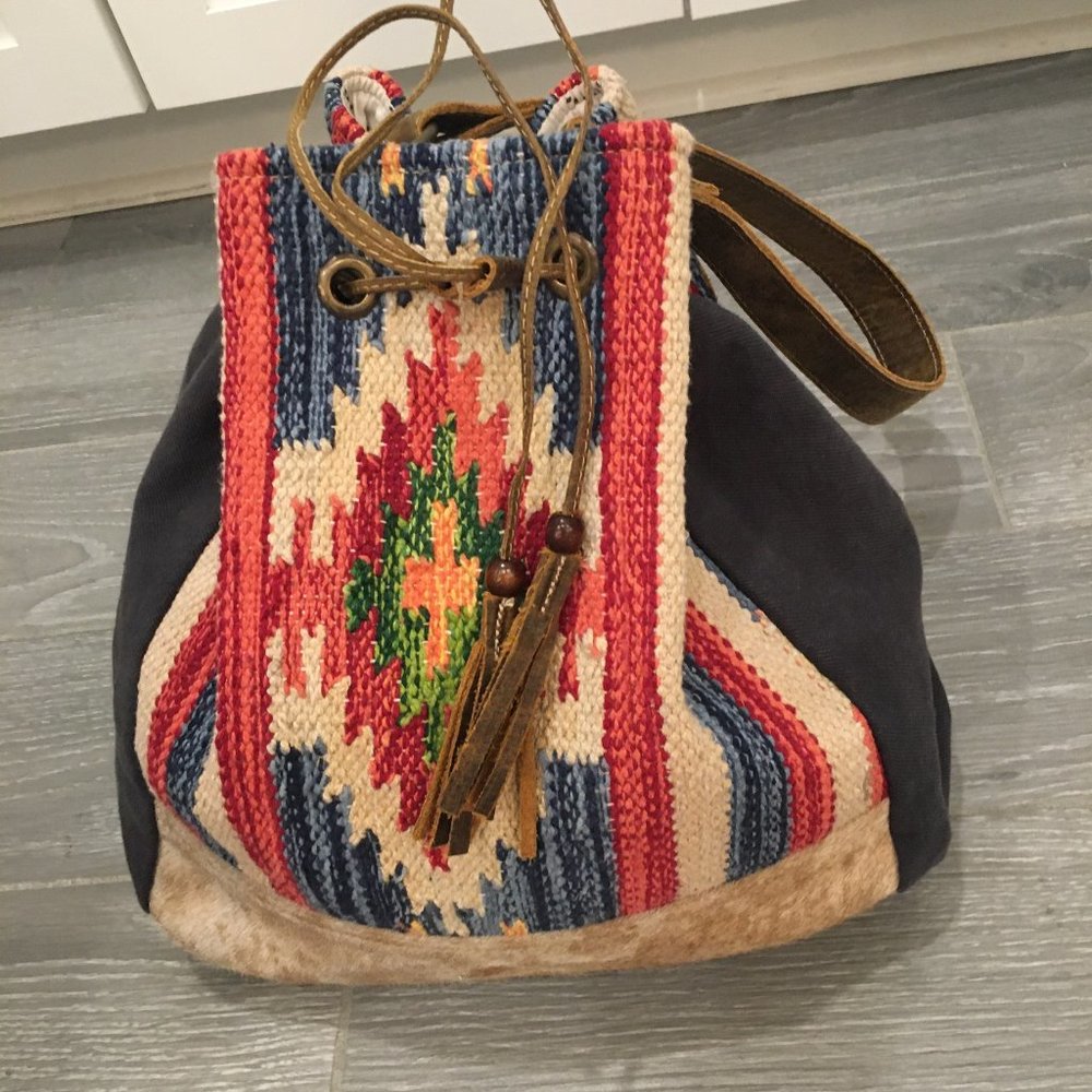 Wild Brook MyraBag Bucket